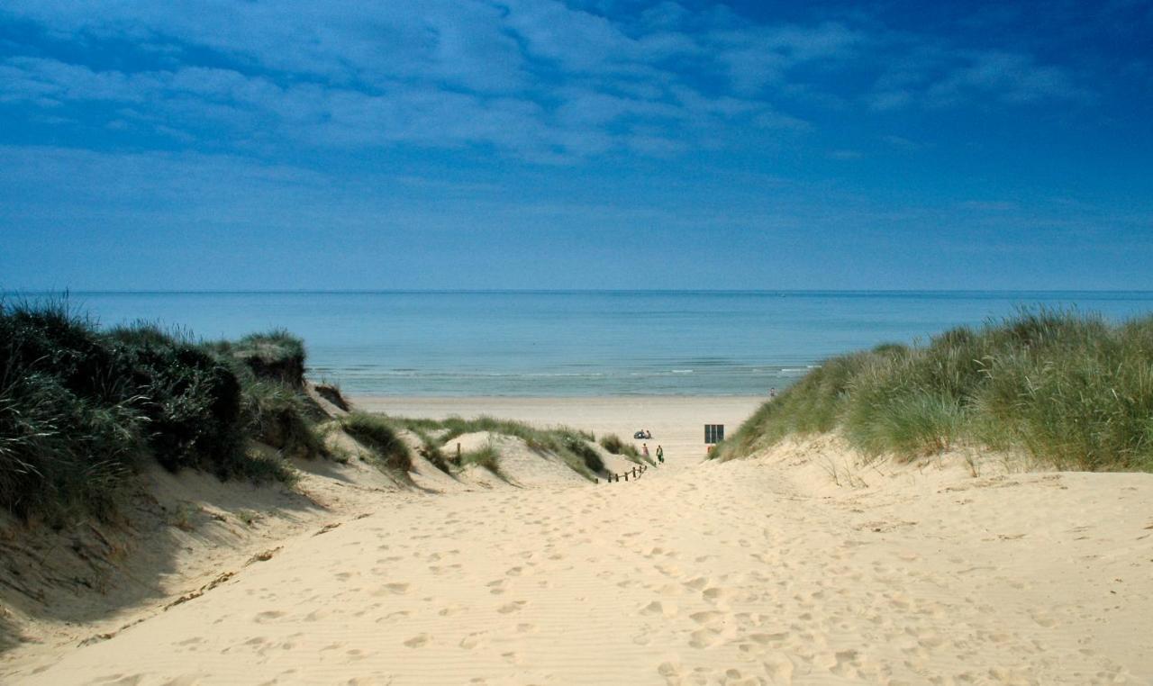 Вилла Owlers Retreat Camber Экстерьер фото