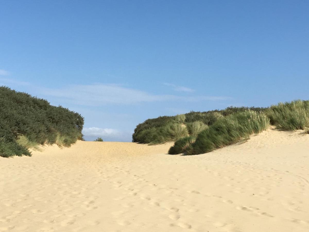 Вилла Owlers Retreat Camber Экстерьер фото